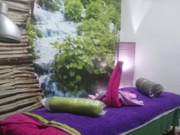 Masaje relajante o descontracturante a elegir + sesión de acupuntura de regalo