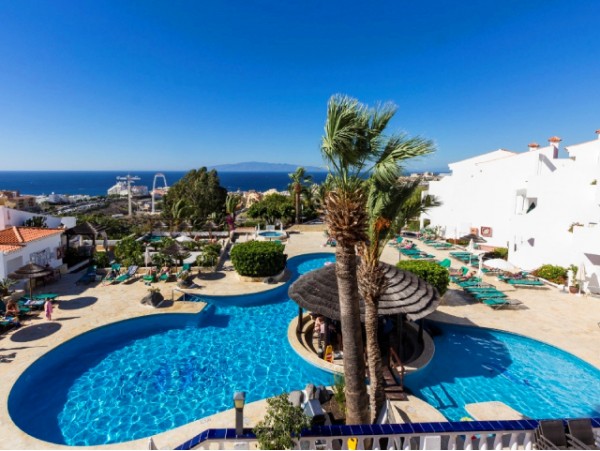 Regency Torviscas Apartments and Suites - Costa Adeje