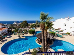 Regency Torviscas Apartments and Suites - Costa Adeje