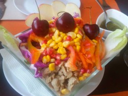 Menú de pizzas para 2 personas en El Abogado