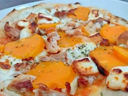 Menú de pizzas para 2 personas en El Abogado