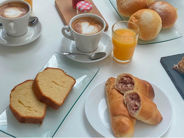 Desayuno venezolano para 2 en Santa Cruz