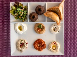 Habibi Restaurante Libanés - Los Abrigos