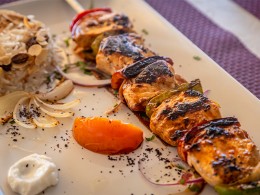 Habibi Restaurante Libanés - Los Abrigos