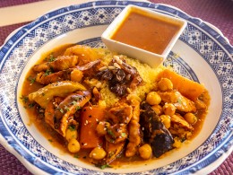 Habibi Restaurante Libanés - Los Abrigos