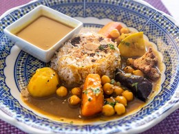 Habibi Restaurante Libanés - Los Abrigos