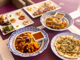 Habibi Restaurante Libanés - Los Abrigos