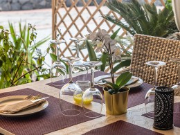 Habibi Restaurante Libanés - Los Abrigos