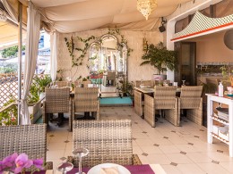 Habibi Restaurante Libanés - Los Abrigos