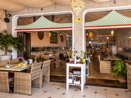 Habibi Restaurante Libanés - Los Abrigos