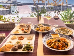 Habibi Restaurante Libanés - Los Abrigos