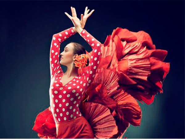 Espectáculo de flamenco para 2 en Ábaco