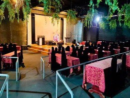 Sala Coliseo- San Miguel de Abona