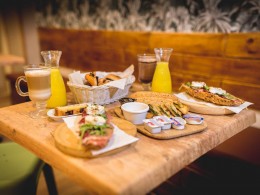 Completo brunch para 2 en el Puerto de la Cruz