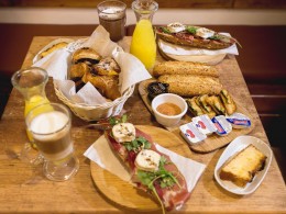 Completo brunch para 2 en el Puerto de la Cruz