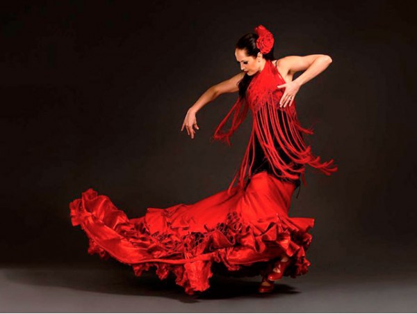 Espectáculo de flamenco para 2 en Sala Coliseo