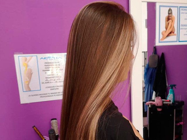 Castaigne Peluquería - La Laguna