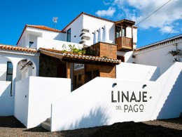 Bodegas Linaje del Pago - El Sauzal