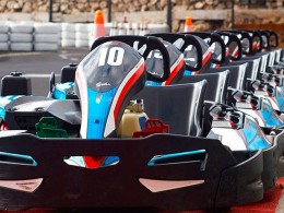 Karting Las Américas - Adeje