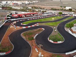 Karting Las Américas - Adeje