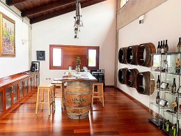 Bodegas Linaje del Pago - El Sauzal
