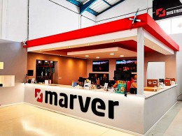 Distribuciones Marver - Santa Cruz