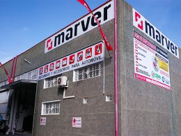 Distribuciones Marver - Santa Cruz