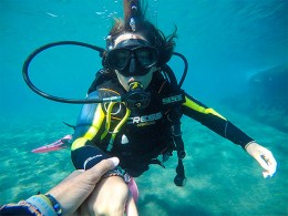 Thalassa Buceo - Los Abrigos