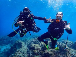 Thalassa Buceo - Los Abrigos