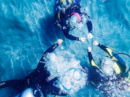 Thalassa Buceo - Los Abrigos