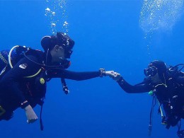 Thalassa Buceo - Los Abrigos