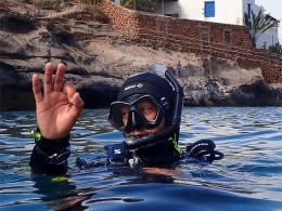 Thalassa Buceo - Los Abrigos