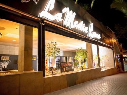 Menú de hamburguesas gourmet con papas + bebida en La Pepa 