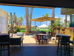 Menú de hamburguesas para 2 + jarra de cerveza en el sur de la isla 