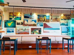 El Coque Surf Café - Playa de Las Américas