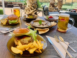 El Coque Surf Café - Playa de Las Américas