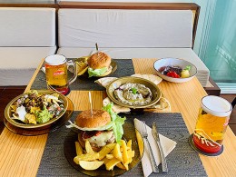 El Coque Surf Café - Playa de Las Américas