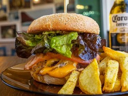 El Coque Surf Café - Playa de Las Américas