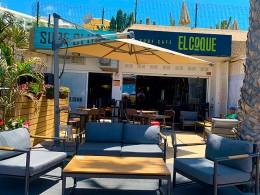 El Coque Surf Café - Playa de Las Américas