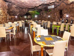 La Cueva Caprichosa - Barranco Grande