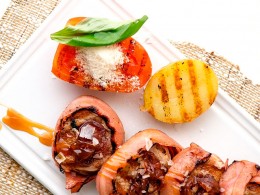 La Mafia se sienta a la mesa: Menú para 2 con postres y bebidas