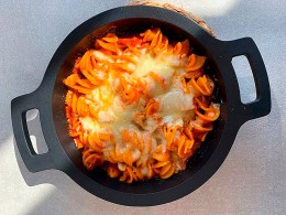 La Mafia se sienta a la mesa: Menú para 2 con postres y bebidas