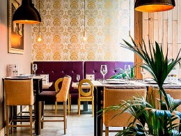 La Mafia se sienta a la mesa: Menú para 2 con postres y bebidas