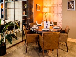 La Mafia se sienta a la mesa: Menú para 2 con postres y bebidas