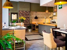 La Mafia se sienta a la mesa: Menú para 2 con postres y bebidas