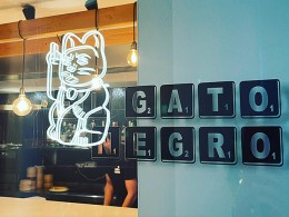 El Gato Negro - Santa Cruz