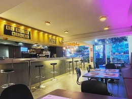 El Gato Negro - Santa Cruz