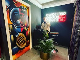 El Gato Negro - Santa Cruz