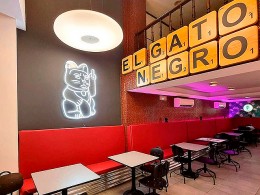 El Gato Negro - Santa Cruz