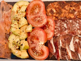 Dando La Lata - Puertito de Güímar 